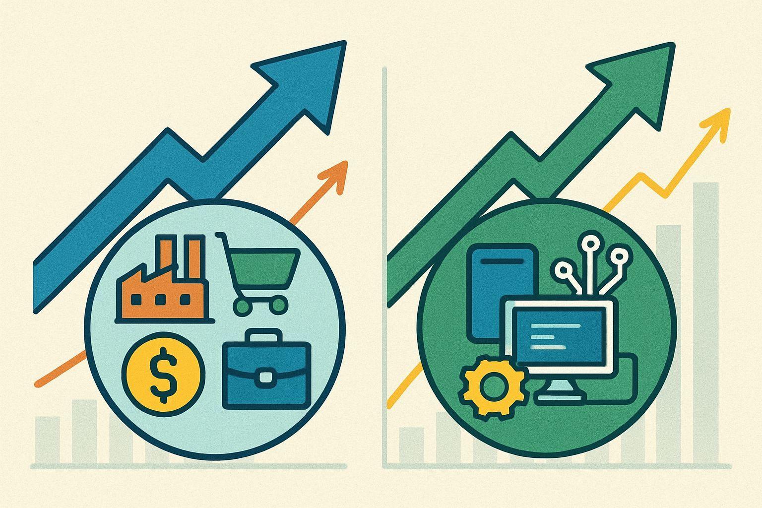 ✅ SP500 ETF와 나스닥100 ETF의 기본 개념