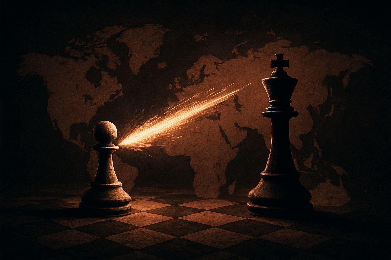 🔍 예방 전쟁이란 무엇인가? 미국-이란 갈등의 본질