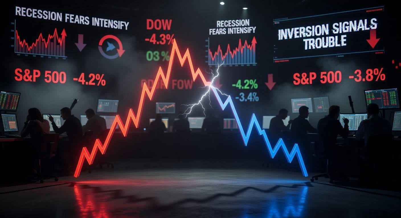 💡 장단기 금리 차이, 왜 중요한가요?