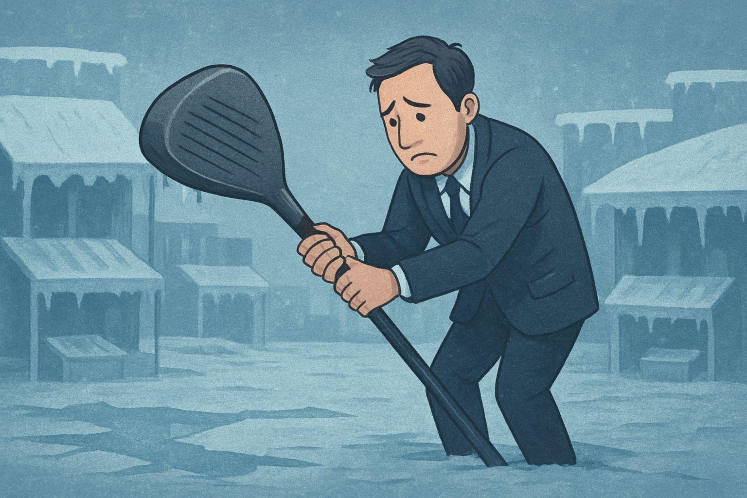 โ๏ธ ๋งค๋ชฐ ๋น์ฉ์ ์ค๋ฅ์ ๋ฉ์ถฐ๋ฒ๋ฆฐ ์ค๊ณ ์์ฅ