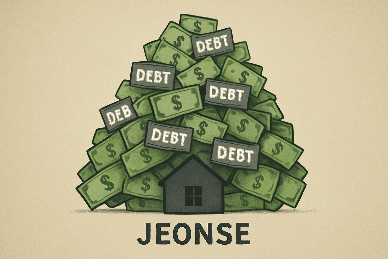 📝 한국가계부채만의 특별한 위험 요소