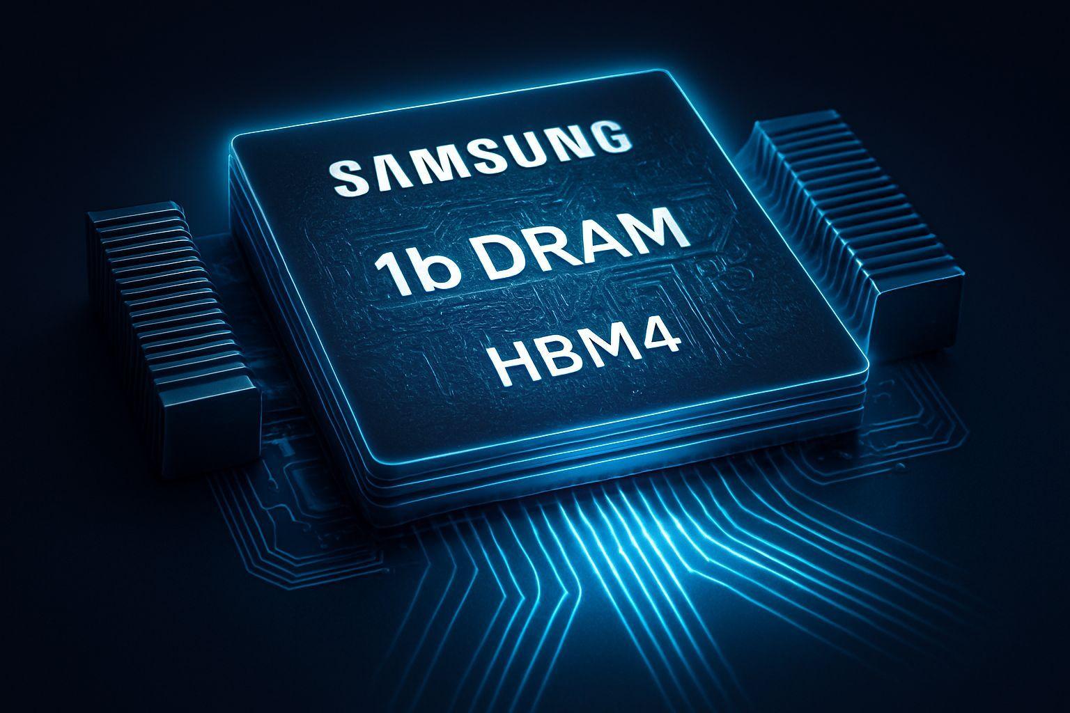 💡 삼성전자의 반전: 1b 디램이 만들어낸 압도적 기술 격차