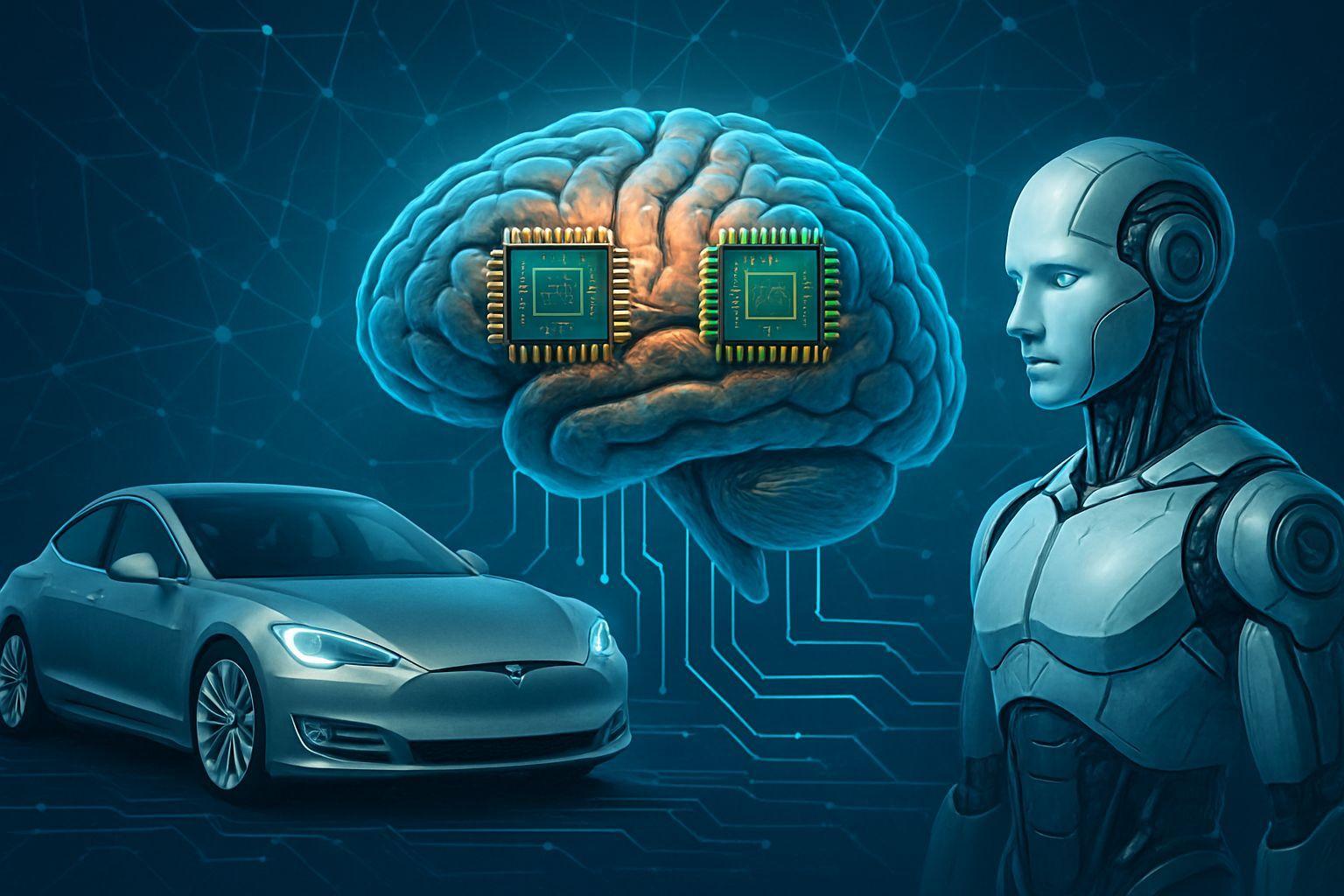 💰 왜 테슬라는 직접 칩을 만들려는 걸까요?