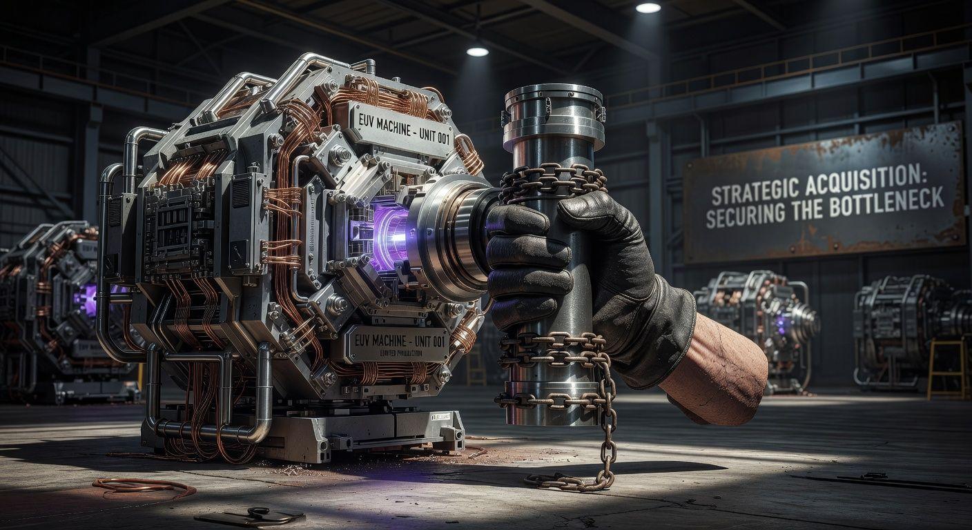 💡 희소성 확보, 시장 선점 노림수