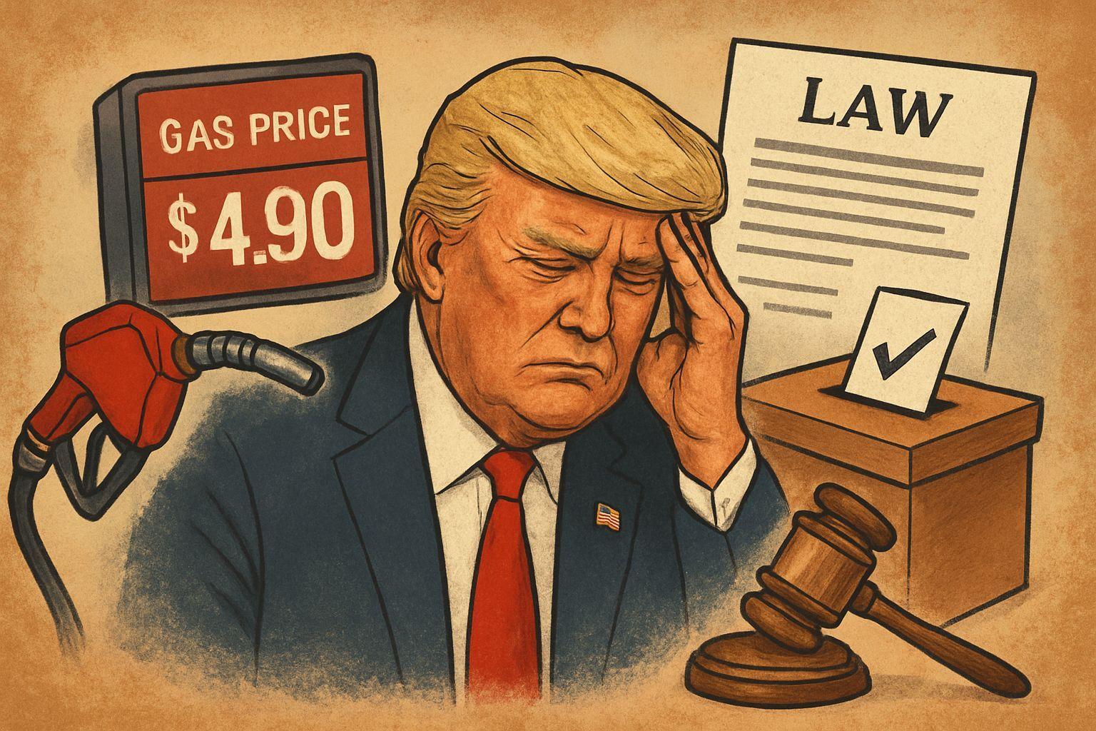 💡 트럼프가 이렇게 서두르는 진짜 속사정