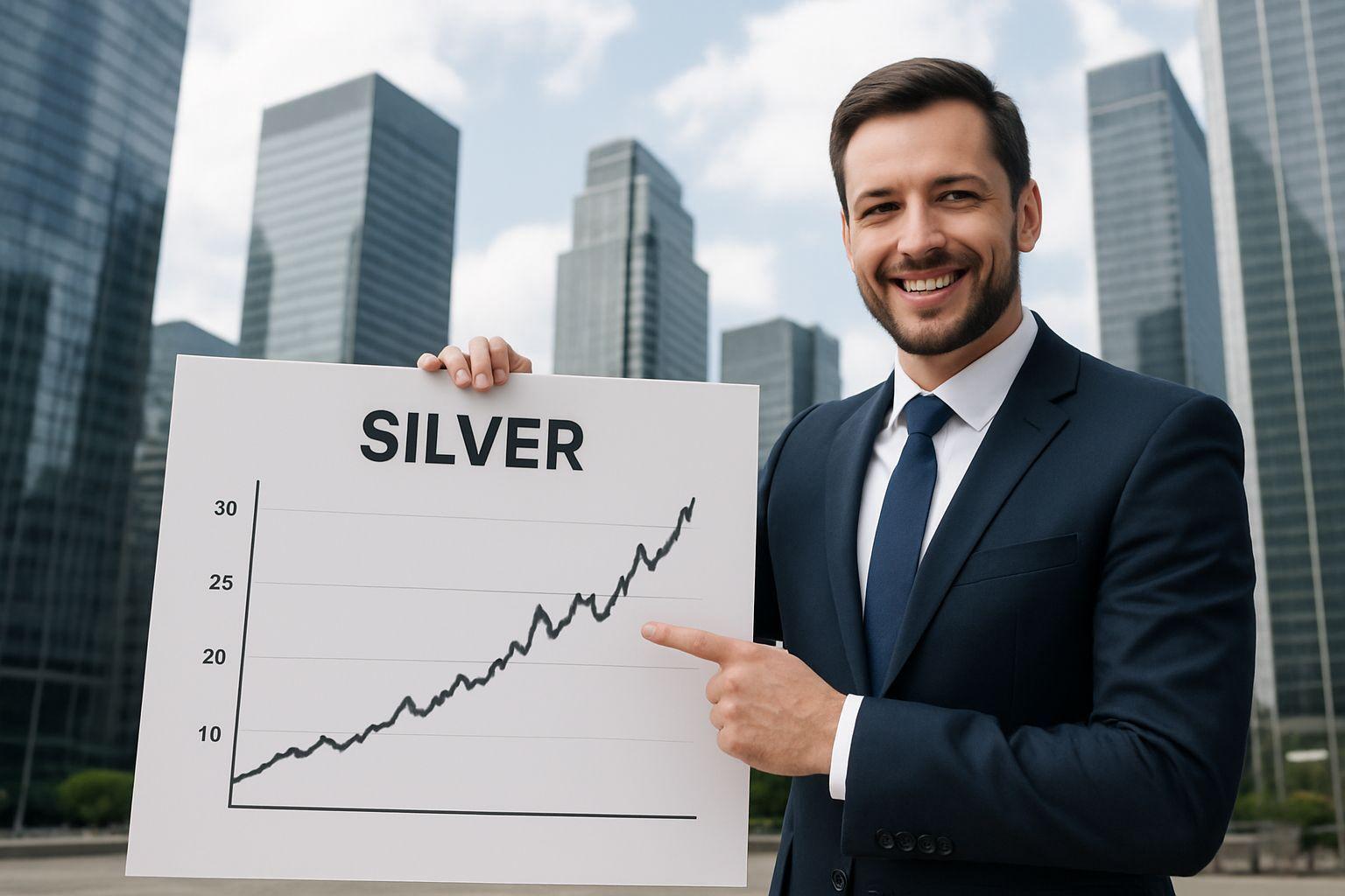 📈 월가의 2026년 은값 전망: 장기 상승론
