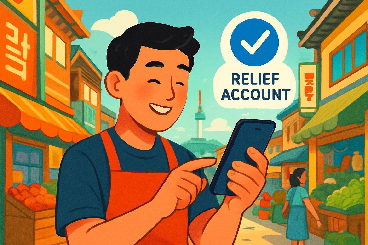 ✅ 서울시 안심통장, 자영업자를 위한 든든한 지원 (2026년)