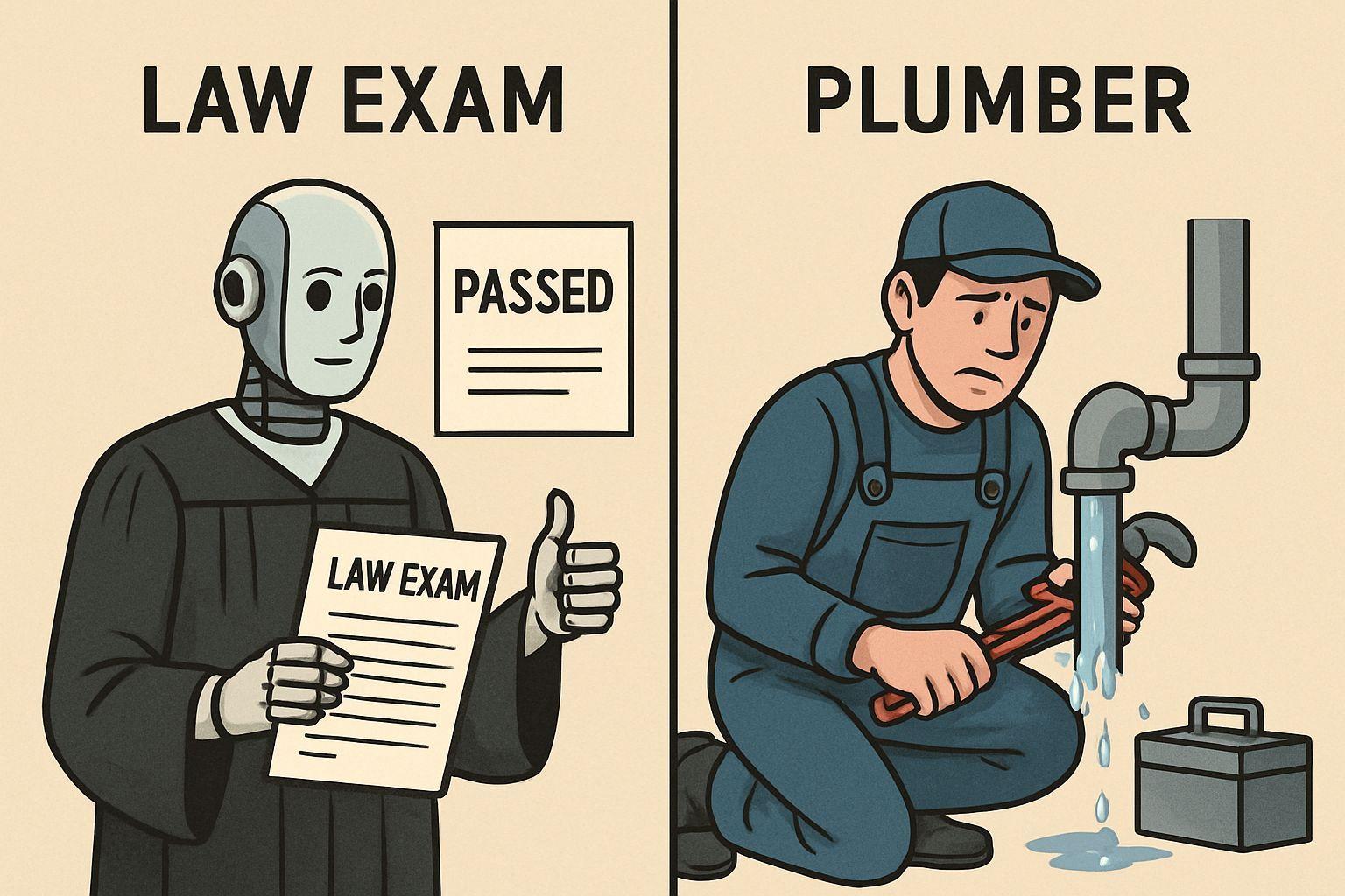 ✅ AI 시대, 역설적인 노동 시장 변화의 시작