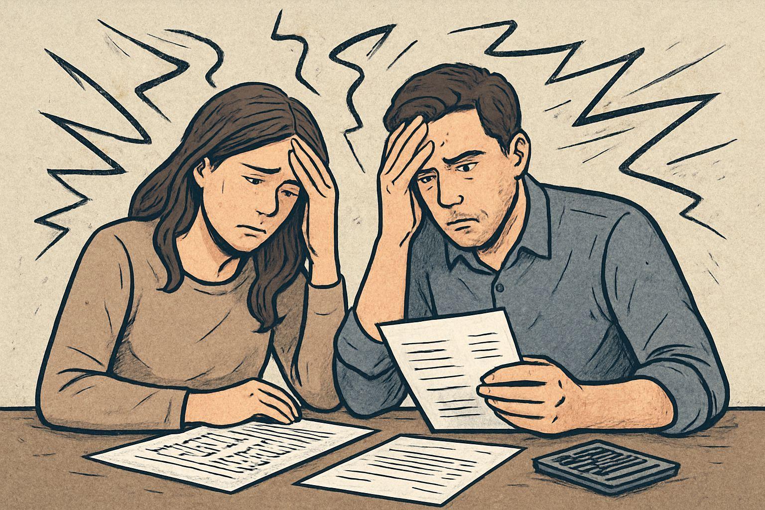 ✅ 부부 돈 문제, 성격 아닌 '이것' 때문입니다