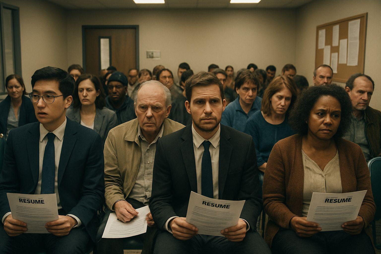 💡 노인 일자리, 생각보다 녹록지 않은 현실