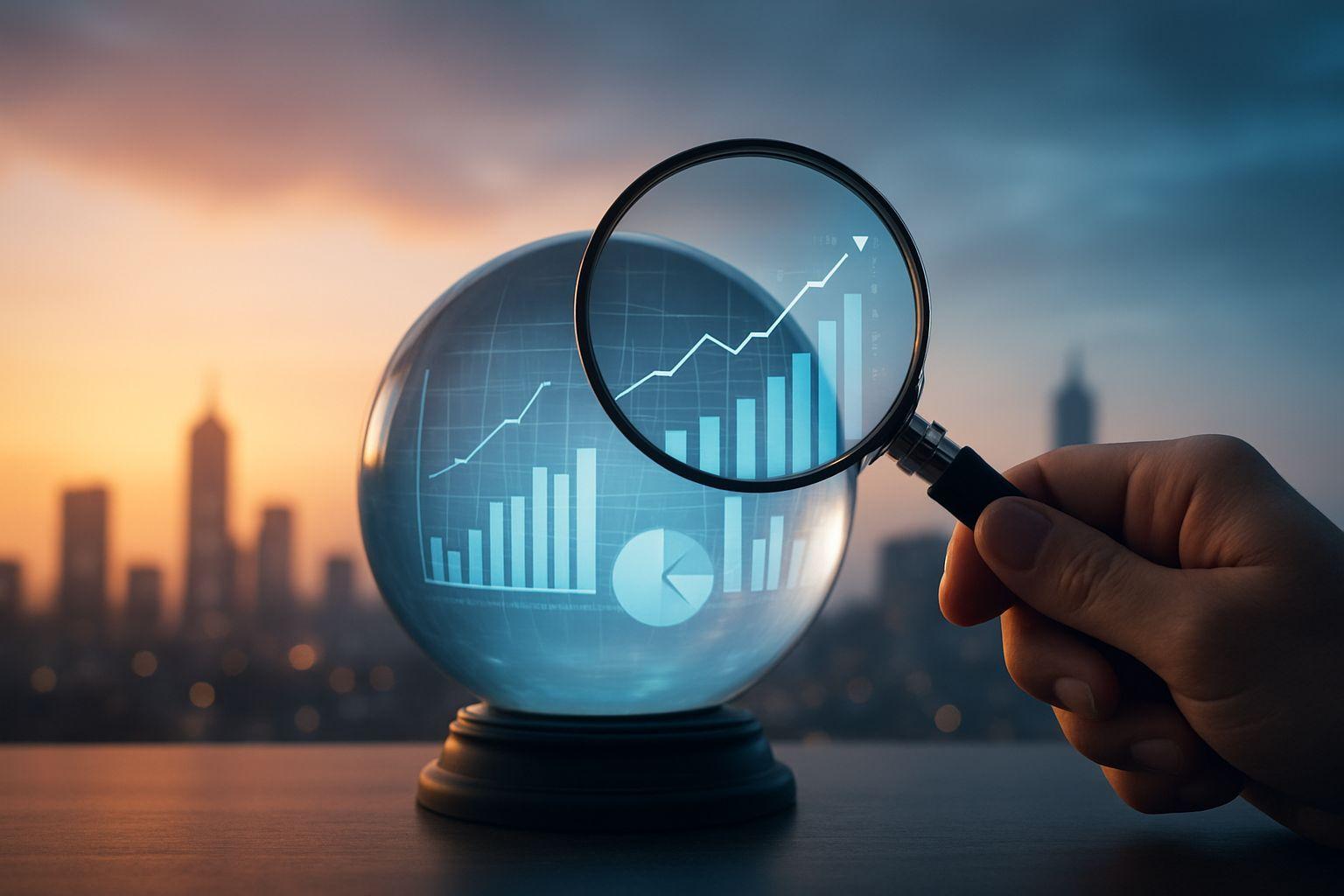 🔍 금리로 예측하는 미래 경제: 시장의 신호 읽기