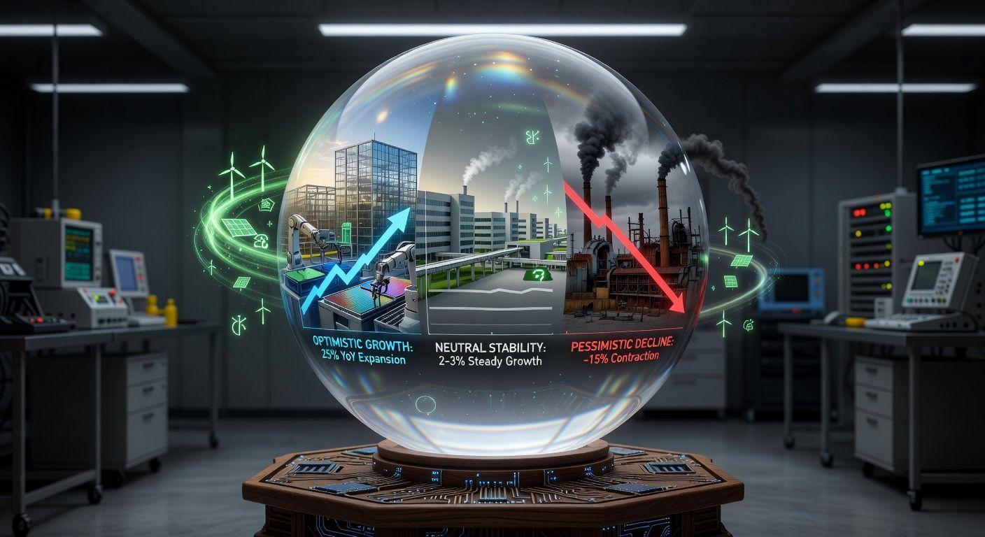 ⚙️ 반도체 시장의 리스크와 2027년 이후 전망