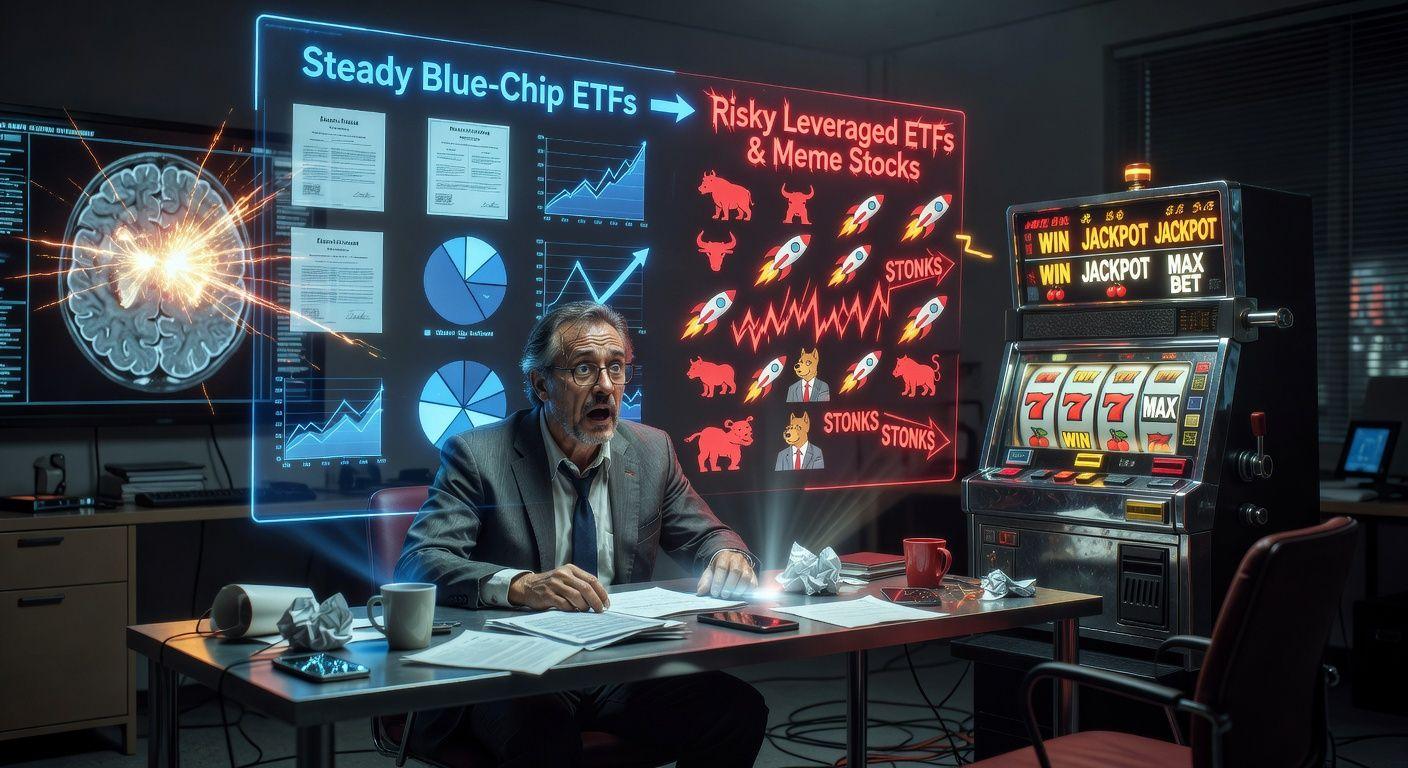 📈 소액 성공이 초래하는 위험한 마약 효과