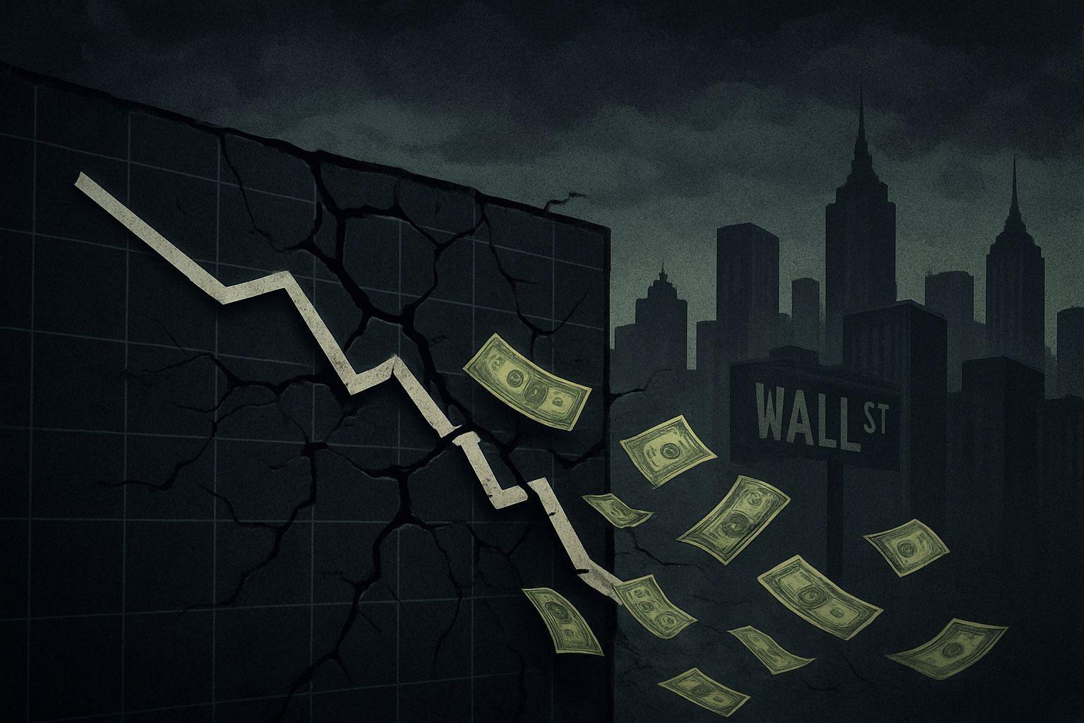 ๐ฐ ์๊ฐ์์ ์ธ๋ฆฌ๋ ์กฐ์ฉํ ๊ฒฝ๋ณด: 2,600์กฐ ์ ์ฌ๋ชจ์ ์ฉ ์์ฅ์ ๊ท ์ด