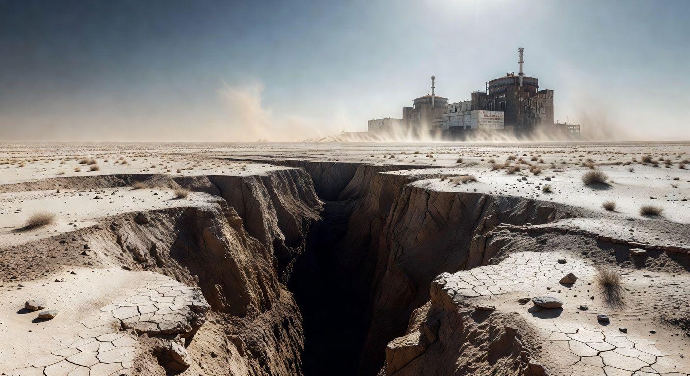 🔍 미국 원자력주, 꿈과 현실 사이 '죽음의 계곡'을 지나다