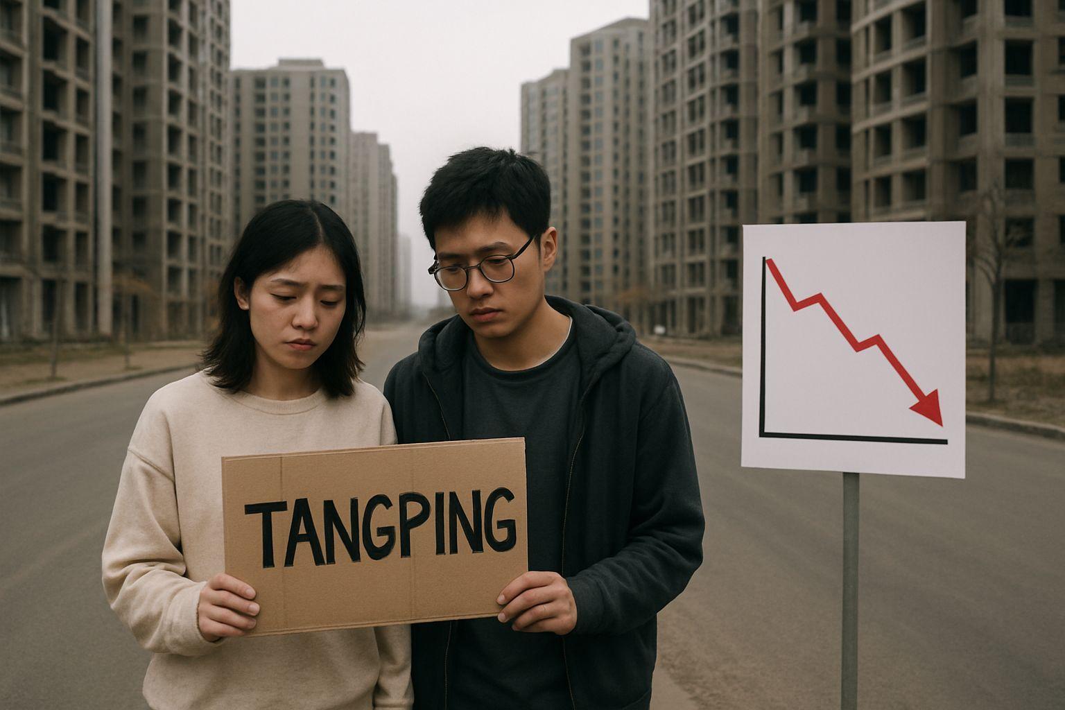 ⚙️ 중국경제위기, 일본보다 심각한 구조적 문제 (2)