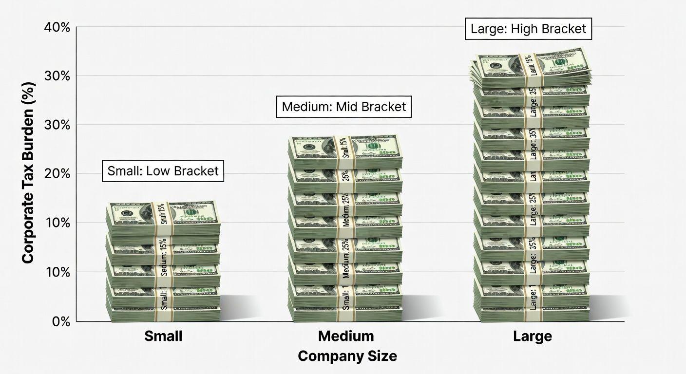 📈 과표 구간별 추가 세부담, 우리 회사 재정은?