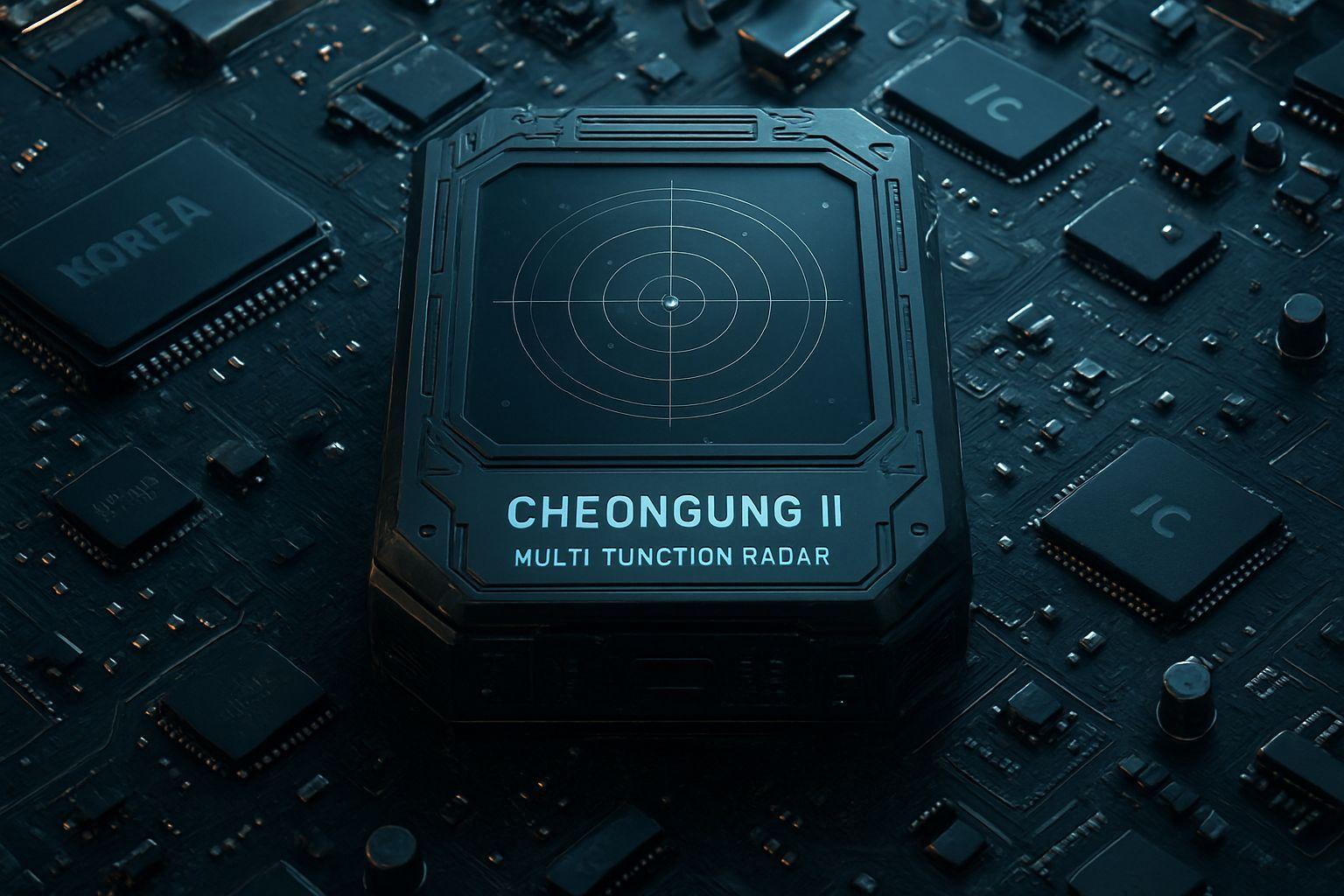 ⚙️ 한국형 지능의 탄생: 천궁2 기술의 재창조