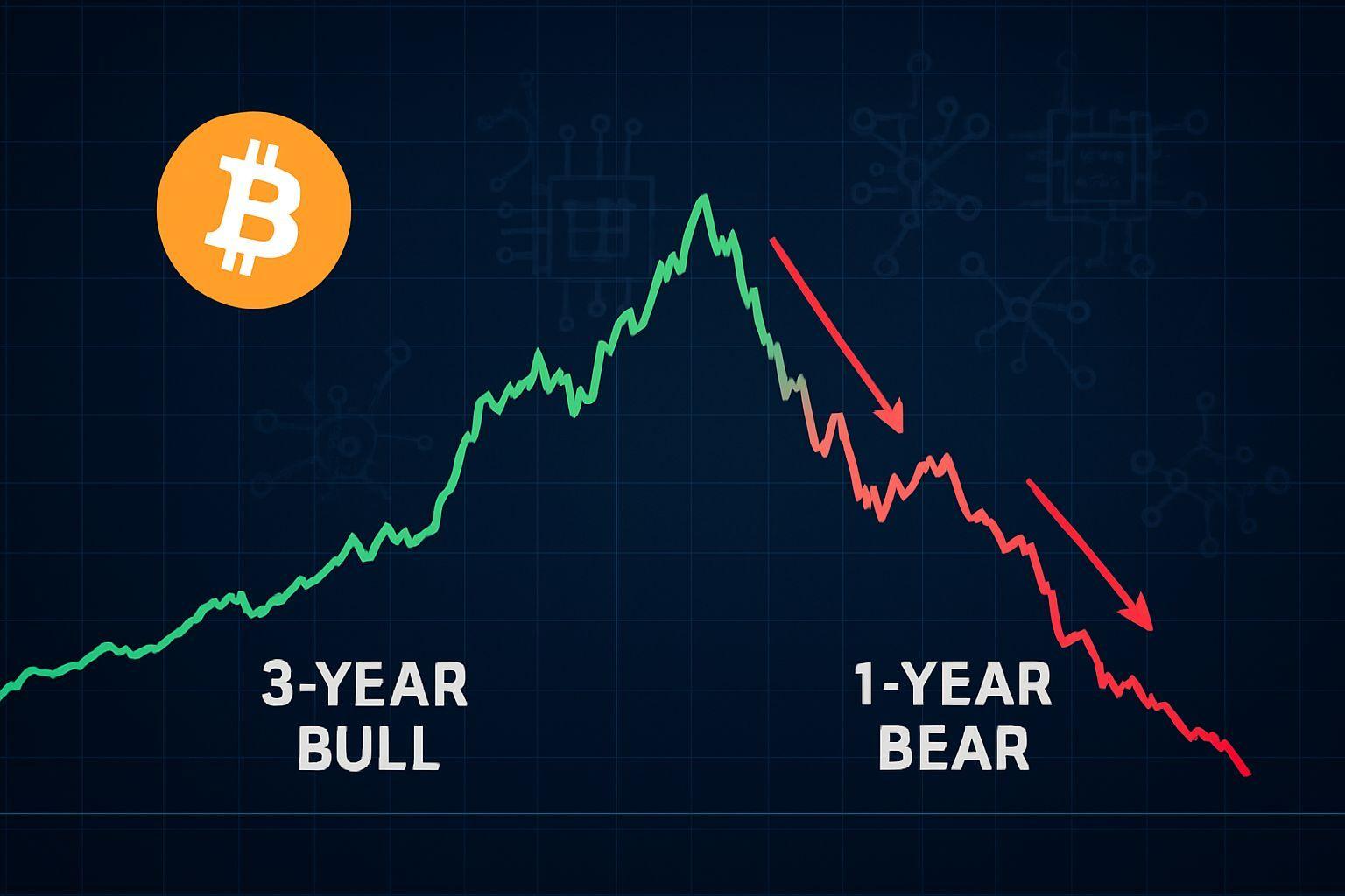 🔍 비트코인 사이클 분석: 현재 위치와 향후 전망