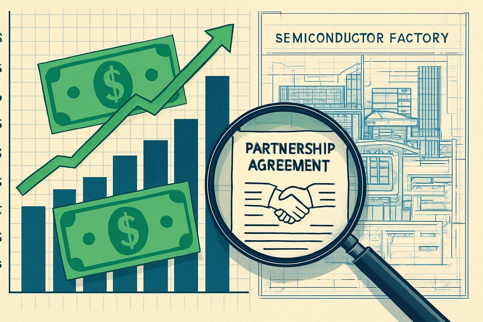 🔍 실전 투자자가 테슬라 반도체 이슈에서 봐야 할 것