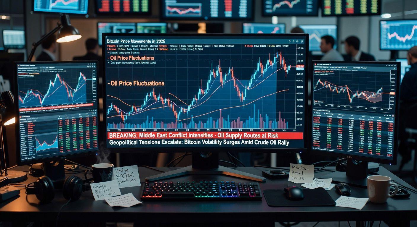 ✅ 비트코인 투자 전략의 현재 시장 분석