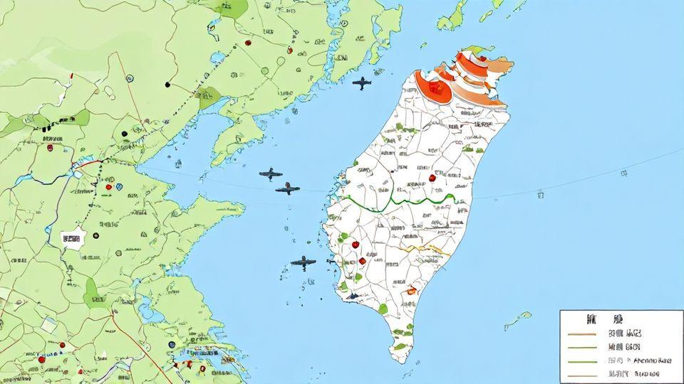 💡 대만 해협 긴장, 왜 2026년에 다시 주목받나?