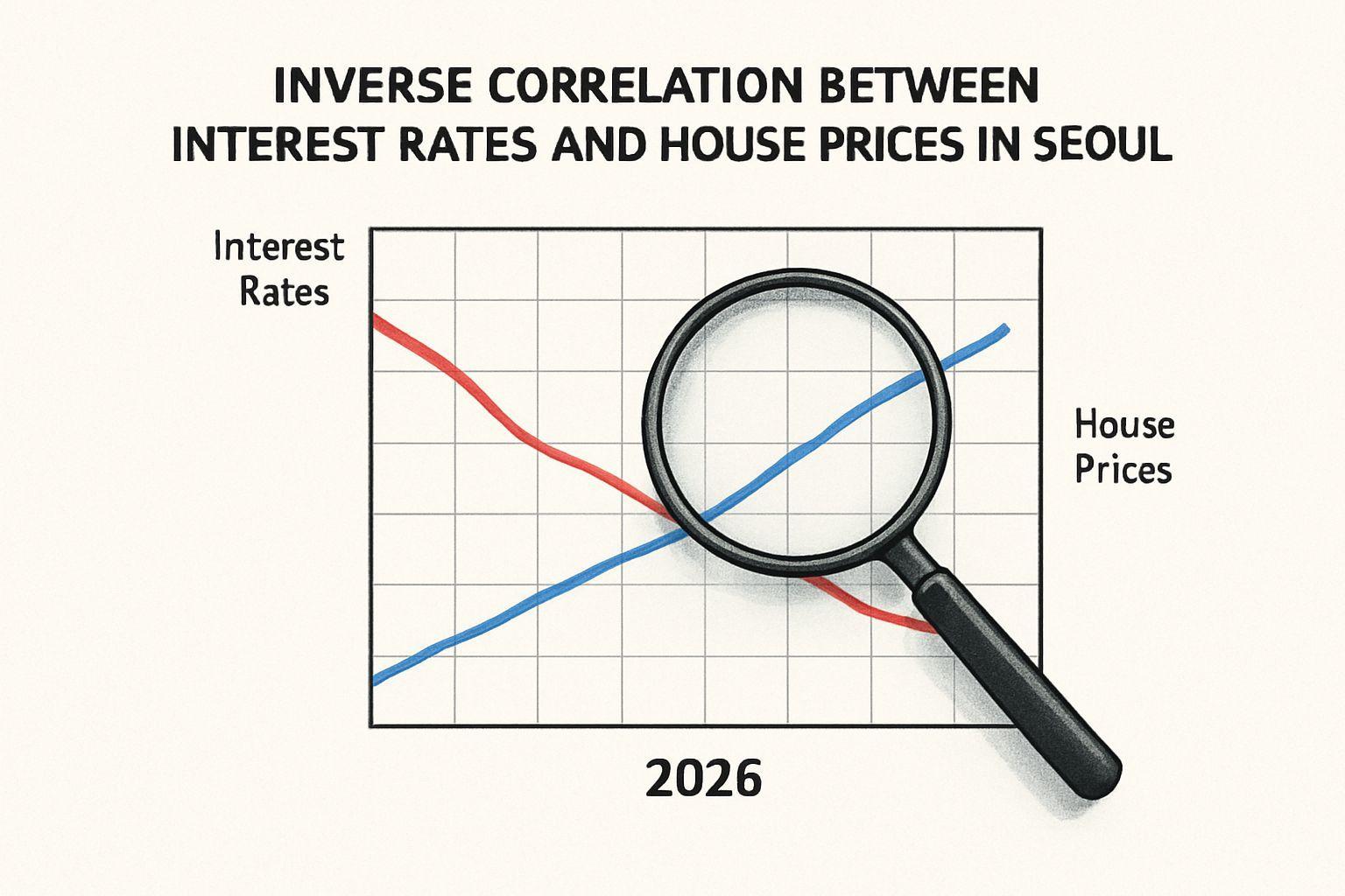 📈 금리 인하와 2026 서울 집값 전망