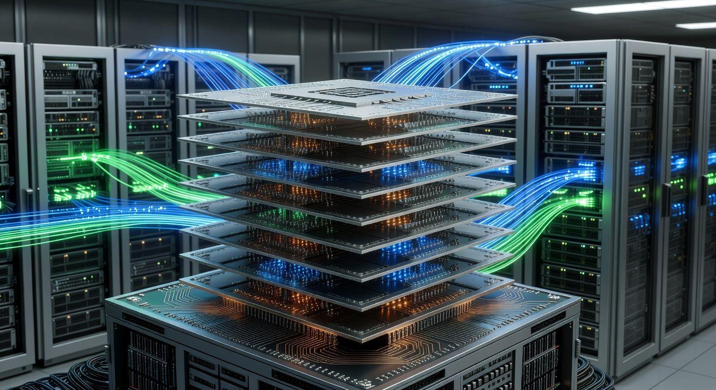 🔍 HBM 수급 불균형과 AI 메모리 시장의 변화