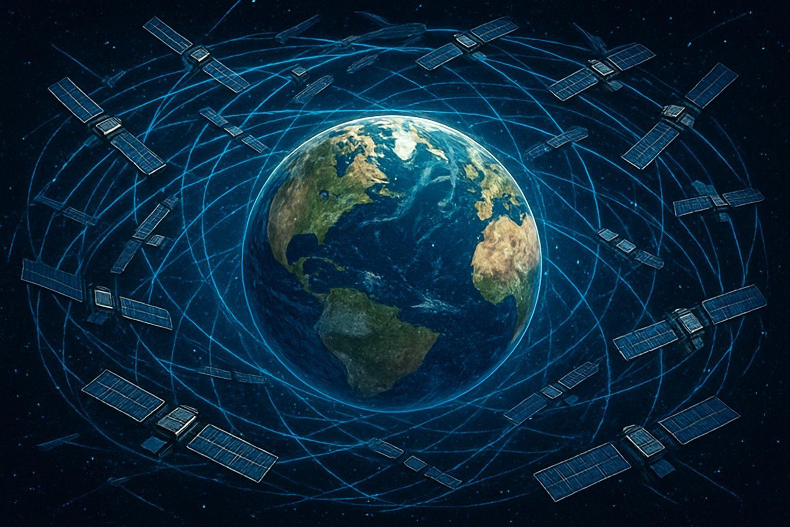 ⚙️ 스페이스엑 스타링크, 우주 인프라 독점 전략