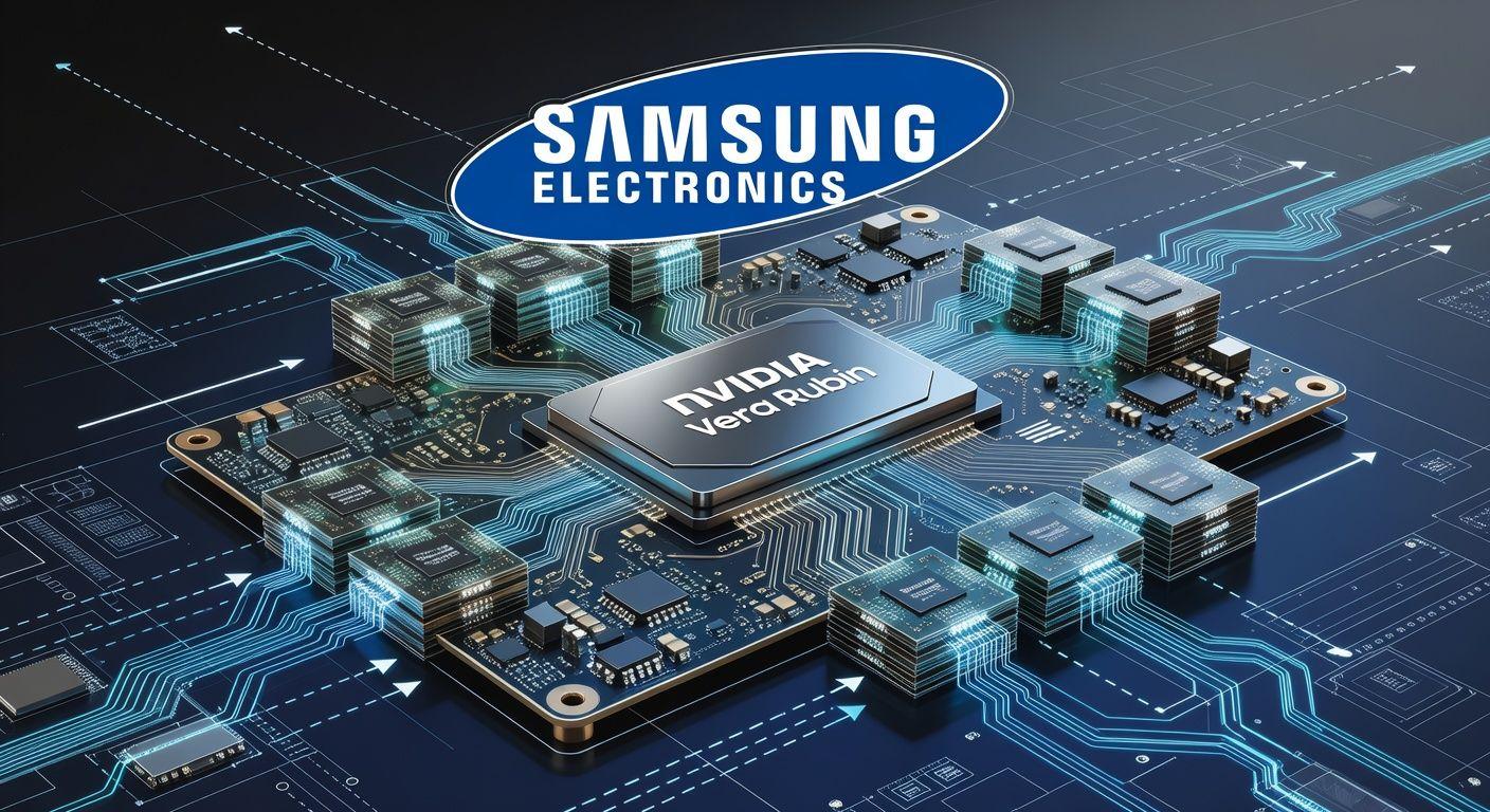 ✅ HBM4 엔비디아 공급 확정, AI 수혜 본격화