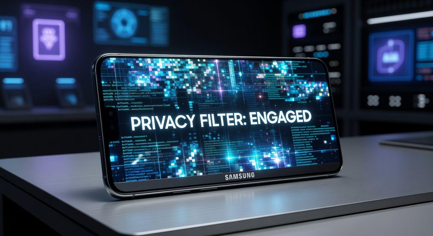 🔍 디스플레이 기술력, 삼성전자의 숨겨진 보석