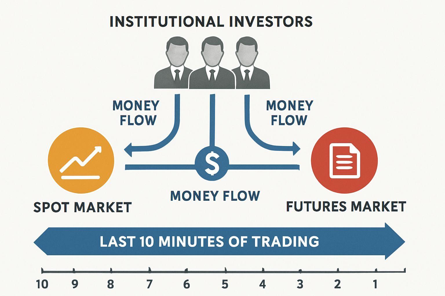 💡 왜 시장이 출렁일까? 작동 메커니즘 분석