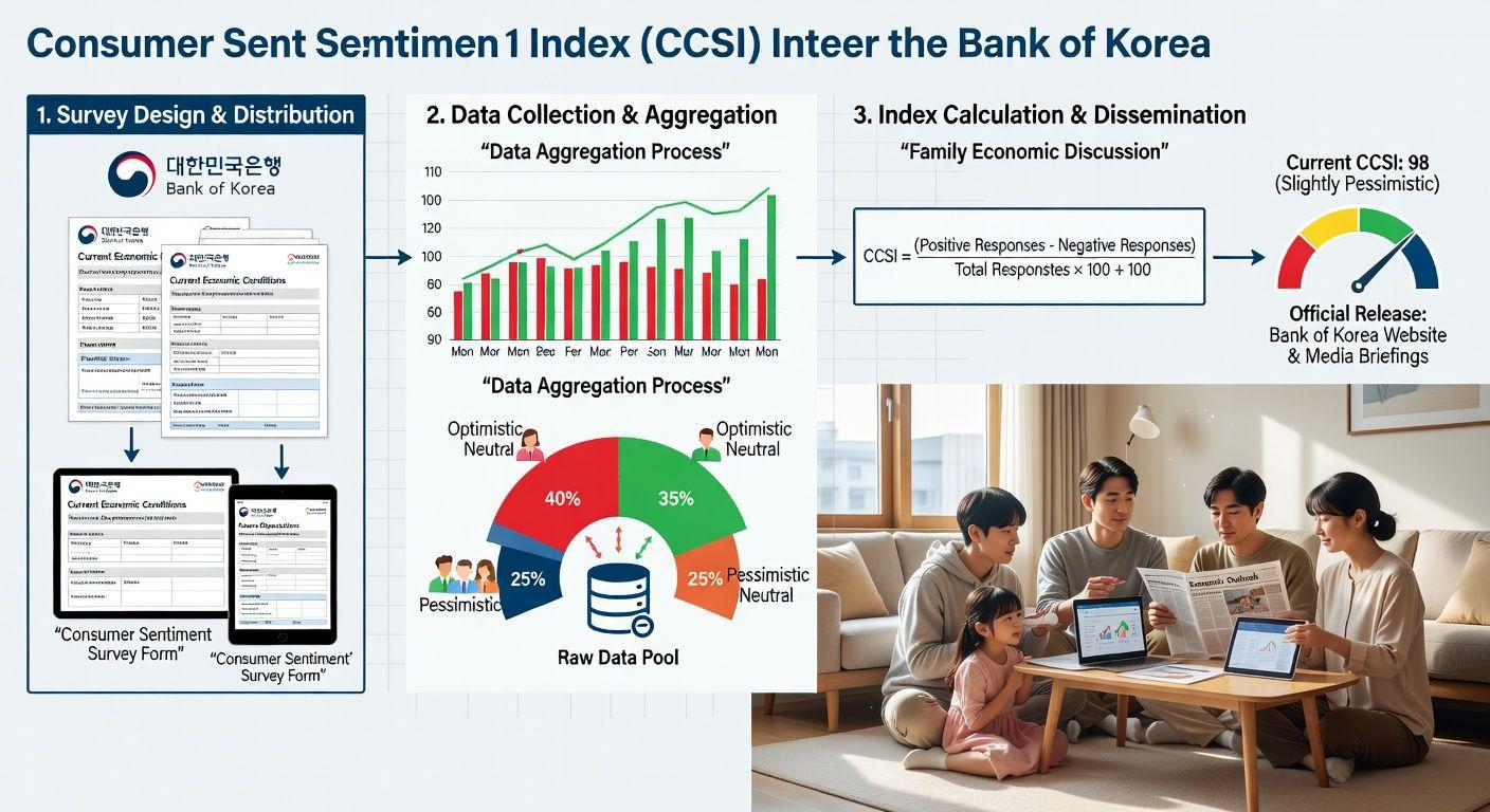 🔍 소비자 심리지수(CCSI)란 무엇인가?