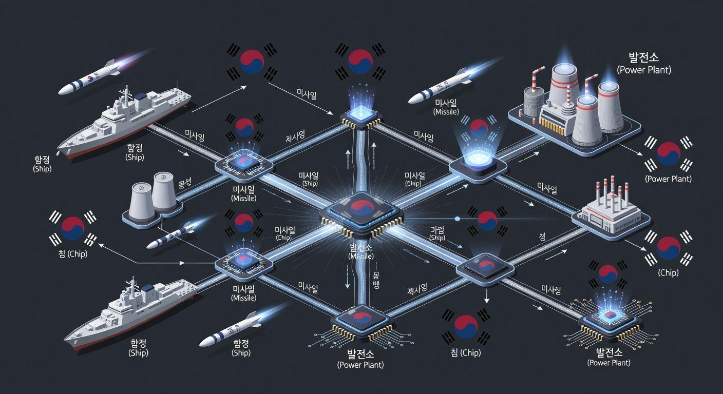✅ 한국 기술, 독보적인 초격차의 비결