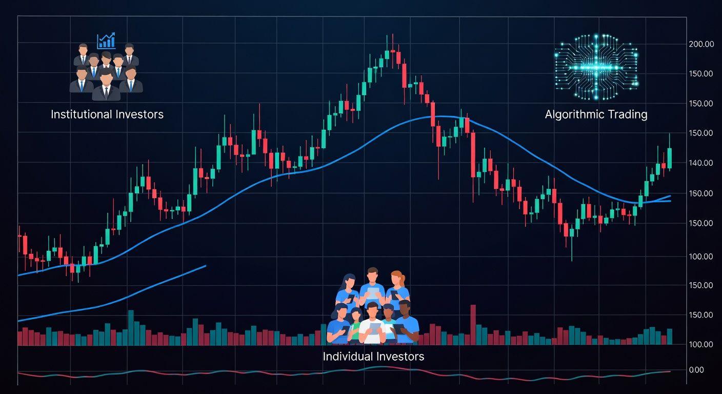 📈 200일 이동 평균선, 투자 결정의 나침반