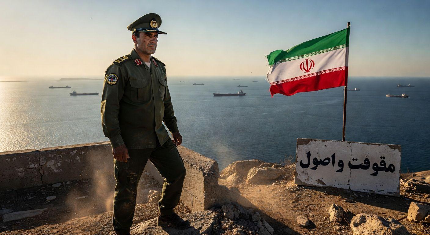 📝 이란, 왜 결사항전을 고집하는가?