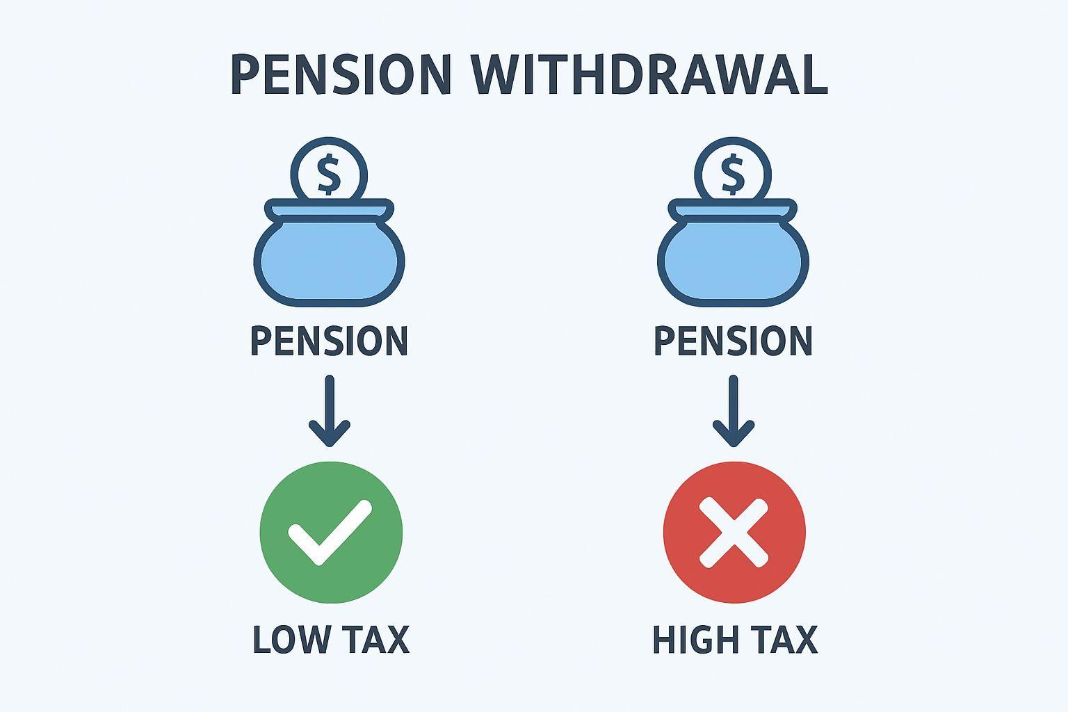 🔍 연금 인출, 이것부터 알아야 합니다!