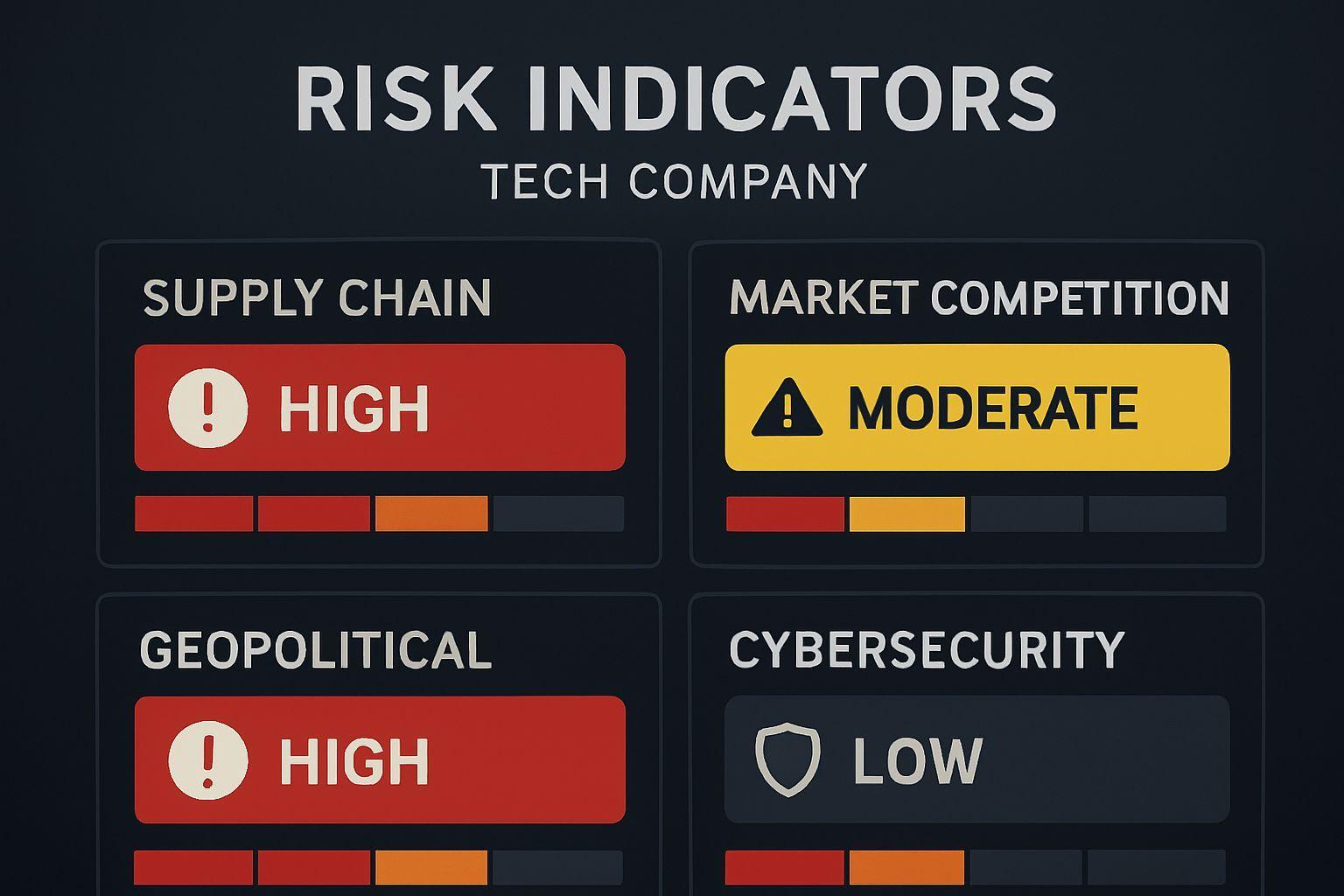📌 삼성전자 미래를 위한 리스크 점검