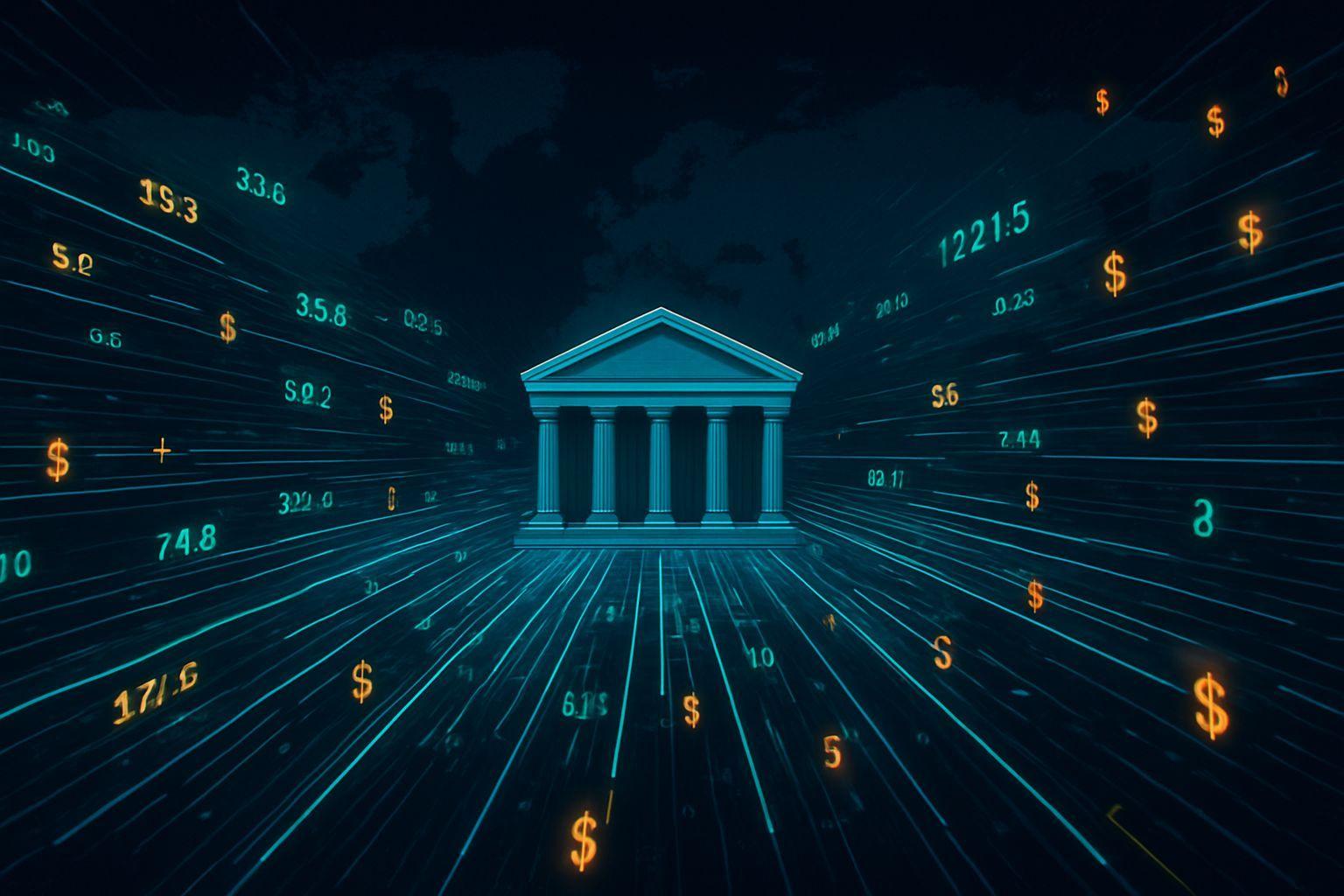 🔍 48시간의 공포: 자본 시장의 붕괴 시나리오