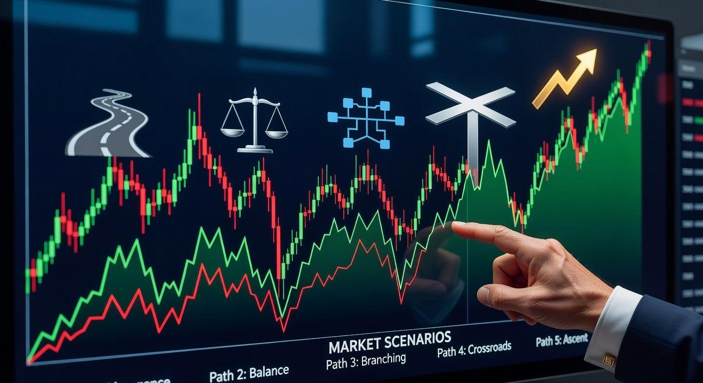 💰 시장을 뒤흔들 5가지 시나리오와 트럼프 풋