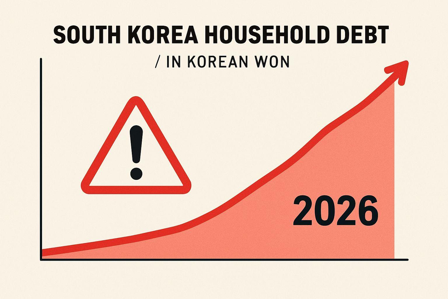 💡 한국가계부채, 정말 위험한 수준일까?