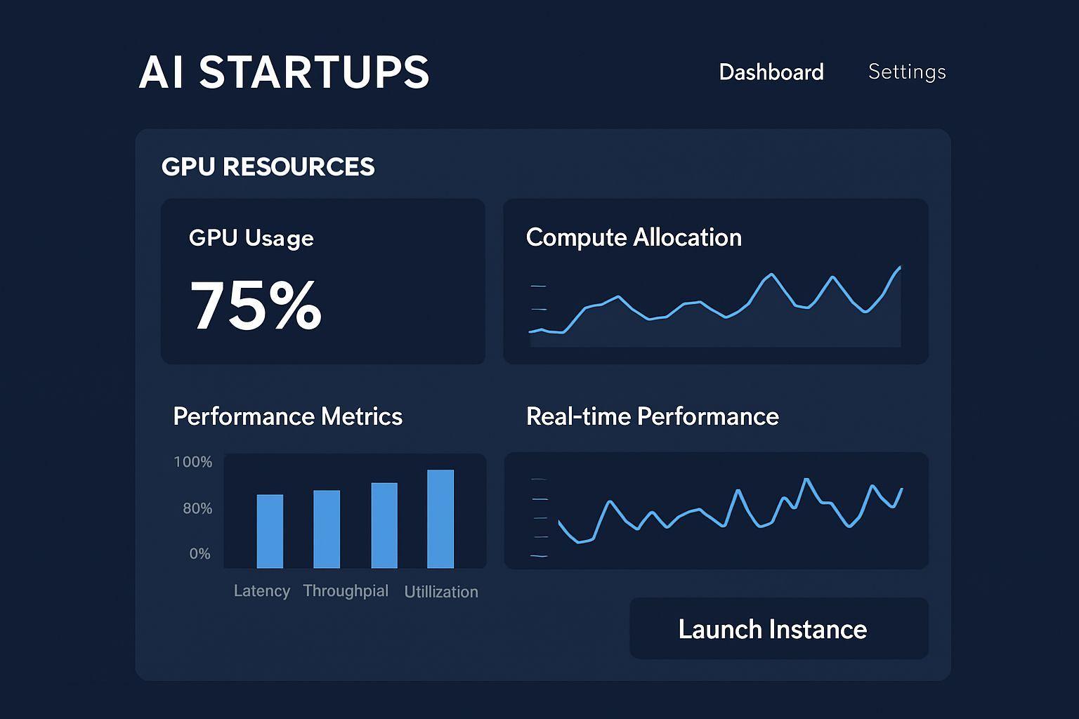 📌 네비우스: AI 스타트업을 위한 GPU 플랫폼