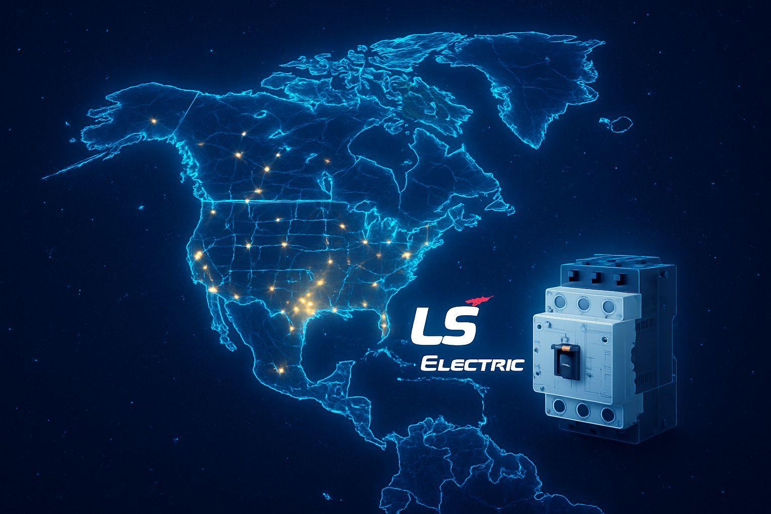 ✨ 북미 AI 데이터 센터 수주, LS 일렉트릭의 독보적 경쟁력