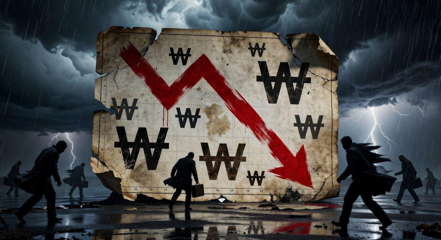 💡 2026년 한국 주식 시장, 무엇이 문제인가?