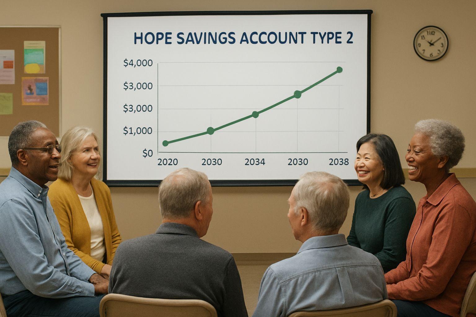 💡 희망저축계좌 2유형, 더 넓어진 문턱!