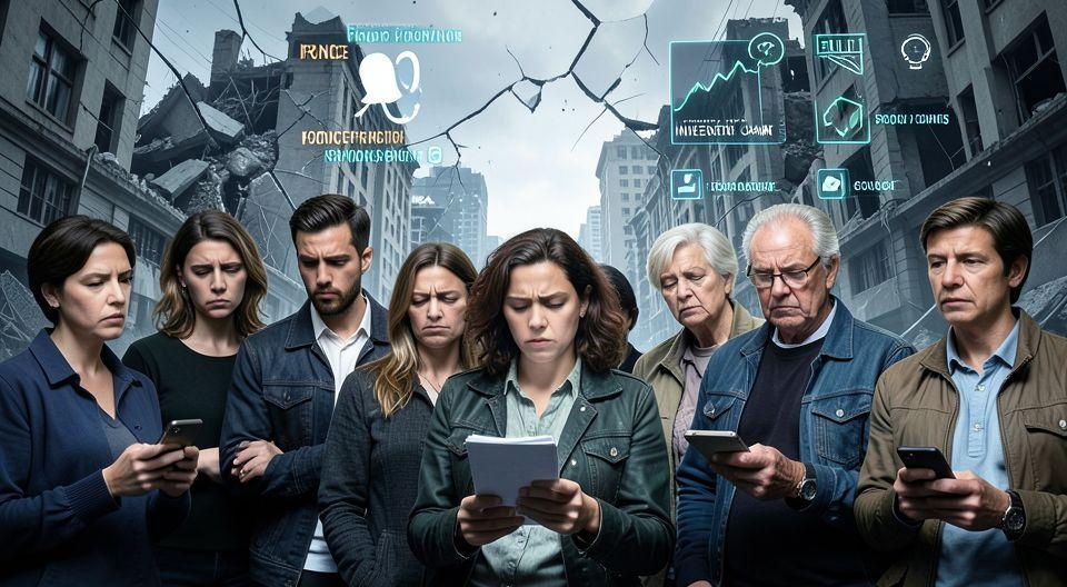 🔍 진화하는 사기 수법과 침묵의 위험성