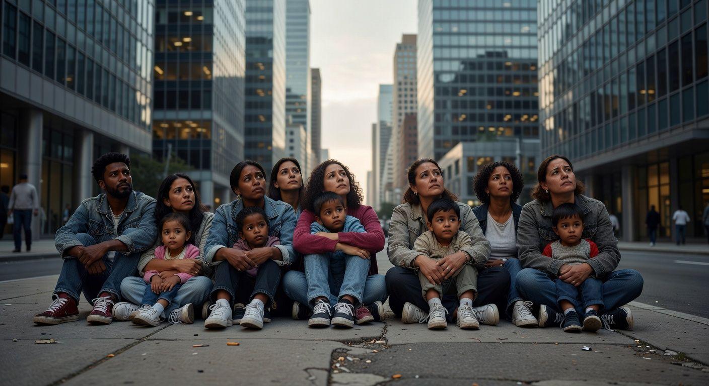 💡 2026년 미국 노숙자 문제, 얼마나 심각할까요?