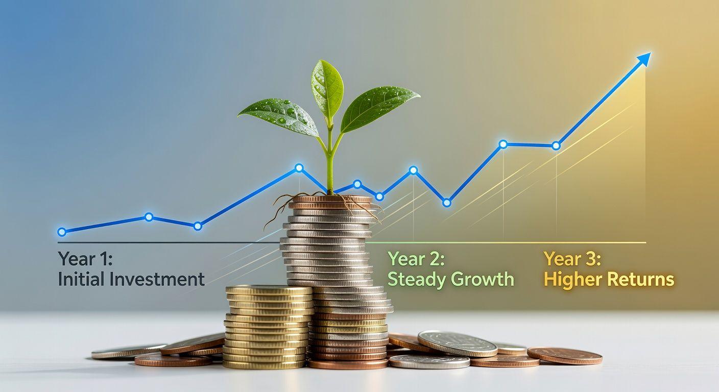 โจ ๋
ธํ์๊ธ 1์ต, ํฌ์๋ก ๋ ๋ถ๋ฆฌ๋ ๋ฐฉ๋ฒ! (3๋
)