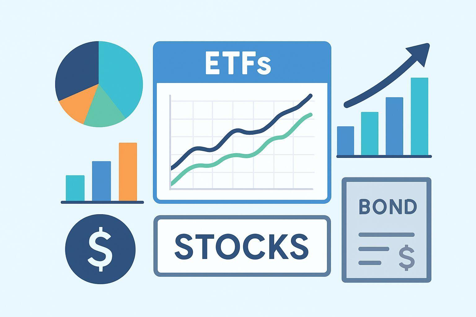 📈 ETF, 내 연금 불리는 가장 현명한 방법 (추천 ETF 포함)