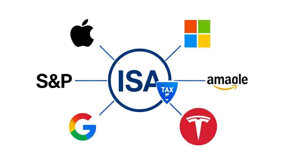 📈 S&P 500 ETF + ISA 조합, 장기 부자 만들기의 완벽한 공식